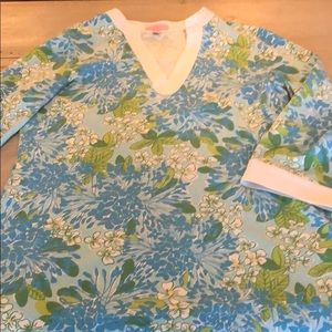 Lilley Pullitzer Tunic